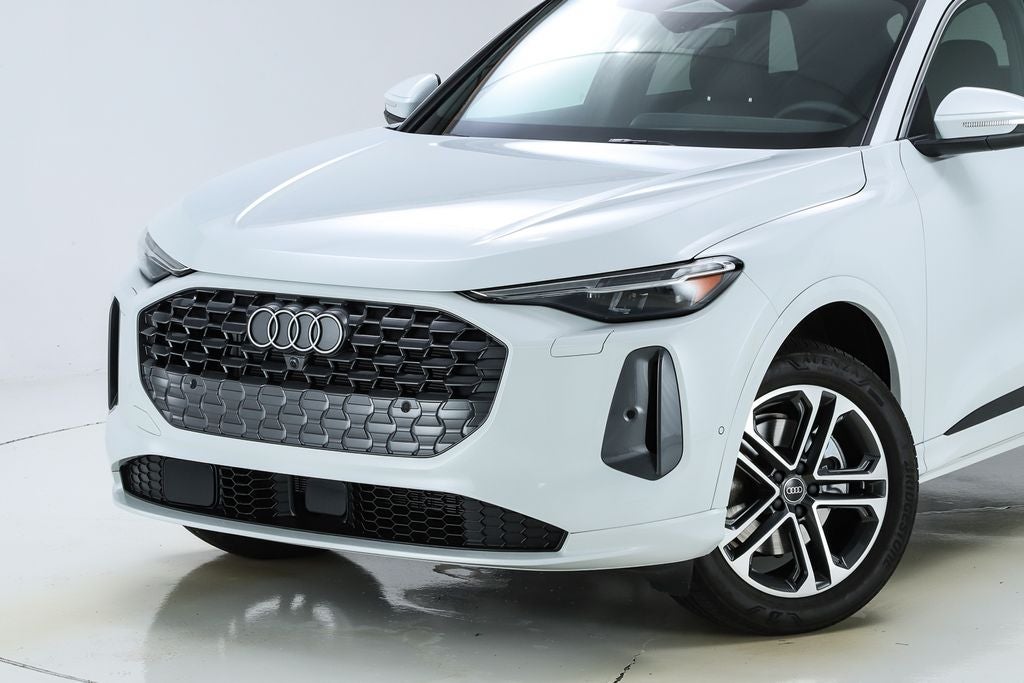 2025 Audi All-new Q5 2.0T Premium Plus quattro