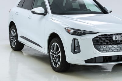 2025 Audi All-new Q5 2.0T Premium Plus quattro