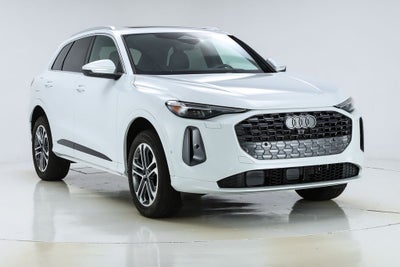 2025 Audi All-new Q5 2.0T Premium Plus quattro