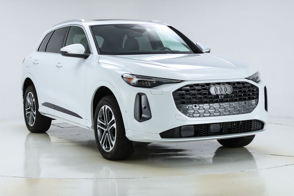 2025 Audi All-new Q5 2.0T Premium Plus quattro