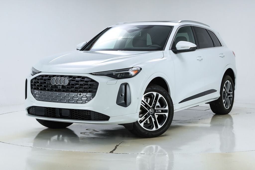 2025 Audi All-new Q5 2.0T Premium Plus quattro