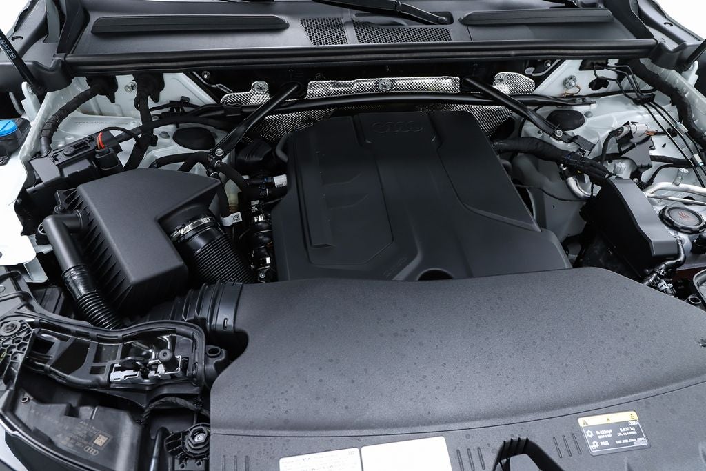 2025 Audi All-new Q5 2.0T Premium Plus quattro