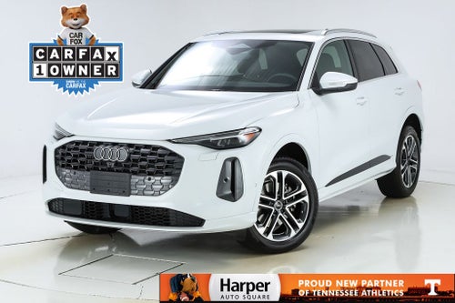 2025 Audi Q5 2.0T Premium Plus quattro