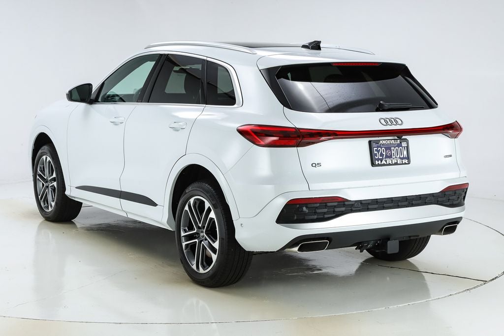 2025 Audi Q5 2.0T Premium Plus quattro