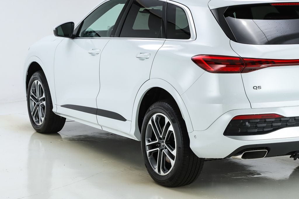 2025 Audi Q5 2.0T Premium Plus quattro