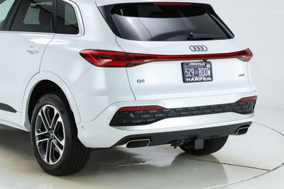 2025 Audi Q5 2.0T Premium Plus quattro