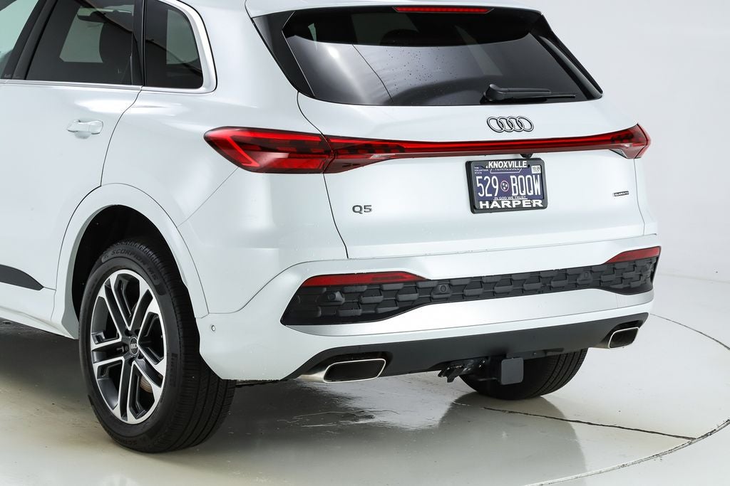 2025 Audi Q5 2.0T Premium Plus quattro