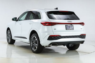 2025 Audi Q5 2.0T Premium Plus quattro