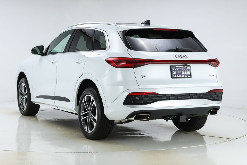 2025 Audi Q5 2.0T Premium Plus quattro