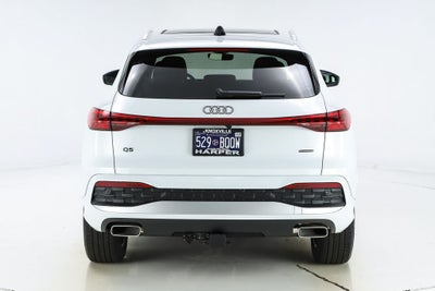 2025 Audi Q5 2.0T Premium Plus quattro