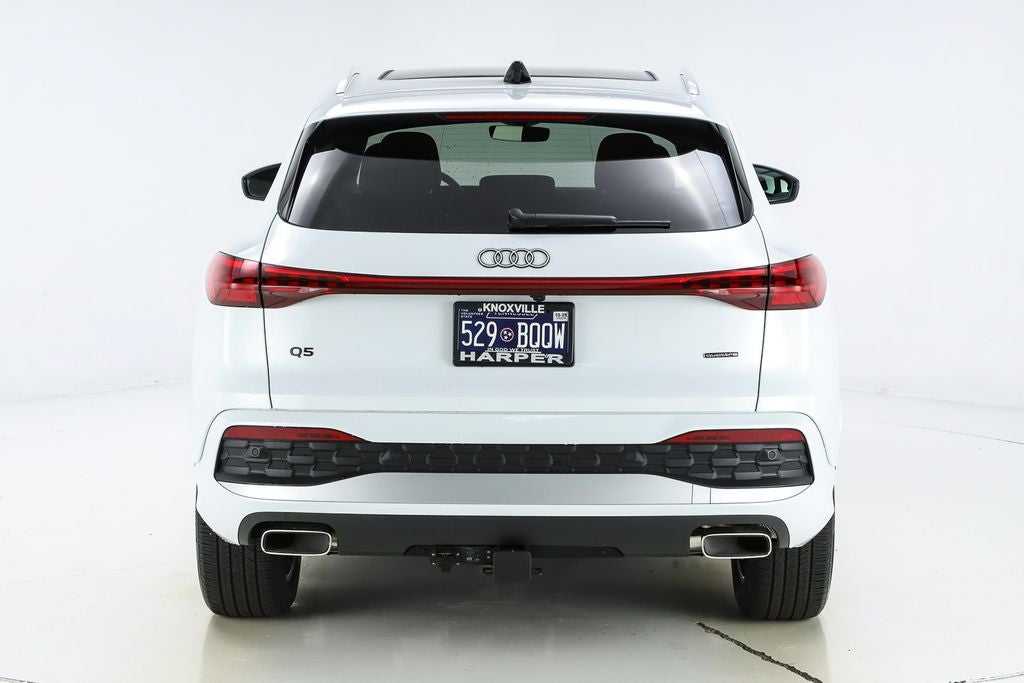 2025 Audi Q5 2.0T Premium Plus quattro