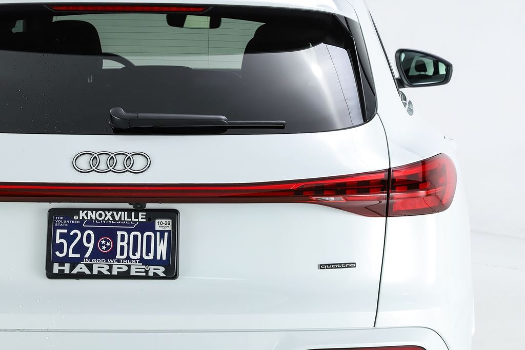 2025 Audi Q5 2.0T Premium Plus quattro