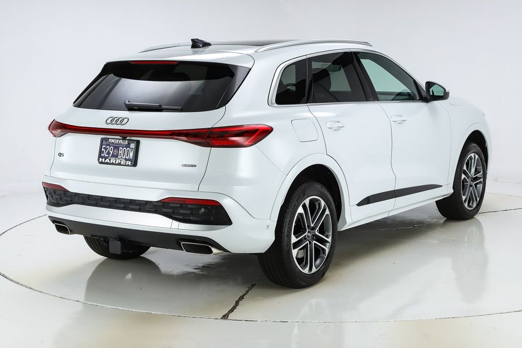 2025 Audi Q5 2.0T Premium Plus quattro