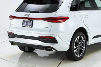 2025 Audi Q5 2.0T Premium Plus quattro