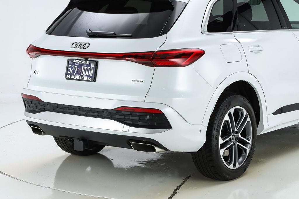 2025 Audi Q5 2.0T Premium Plus quattro