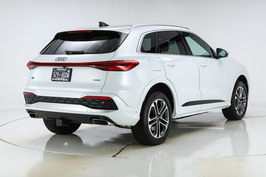 2025 Audi Q5 2.0T Premium Plus quattro
