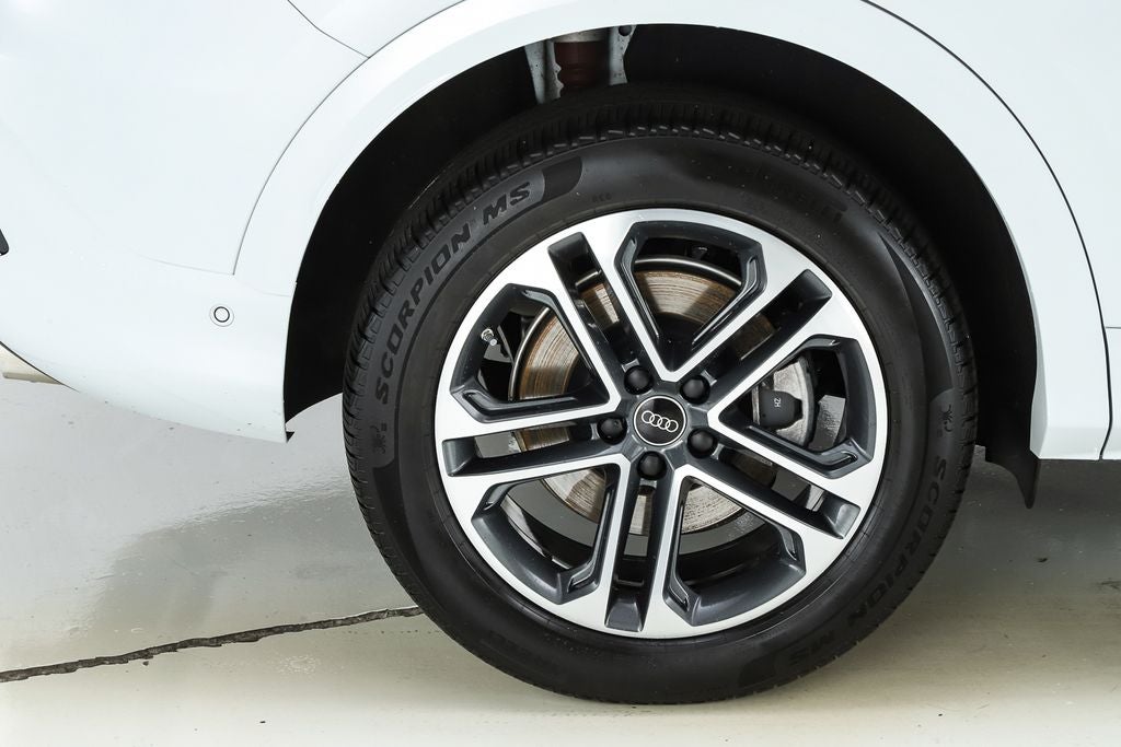 2025 Audi Q5 2.0T Premium Plus quattro