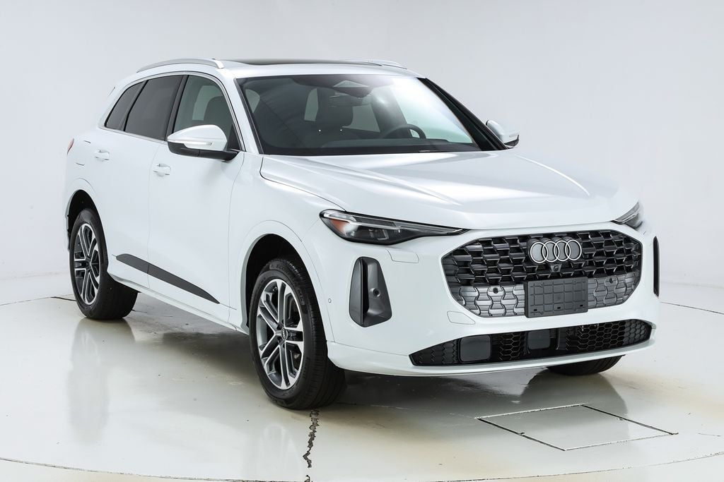 2025 Audi Q5 2.0T Premium Plus quattro