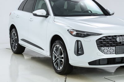 2025 Audi Q5 2.0T Premium Plus quattro