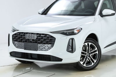 2025 Audi Q5 2.0T Premium Plus quattro