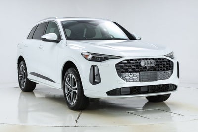 2025 Audi Q5 2.0T Premium Plus quattro