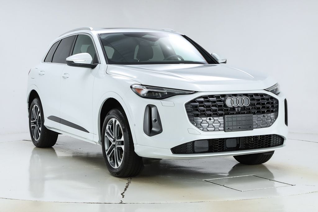 2025 Audi Q5 2.0T Premium Plus quattro