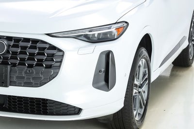2025 Audi Q5 2.0T Premium Plus quattro