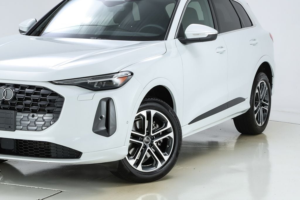 2025 Audi Q5 2.0T Premium Plus quattro