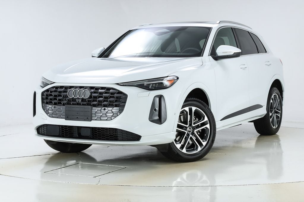 2025 Audi Q5 2.0T Premium Plus quattro