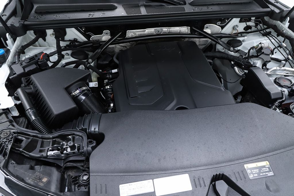 2025 Audi Q5 2.0T Premium Plus quattro