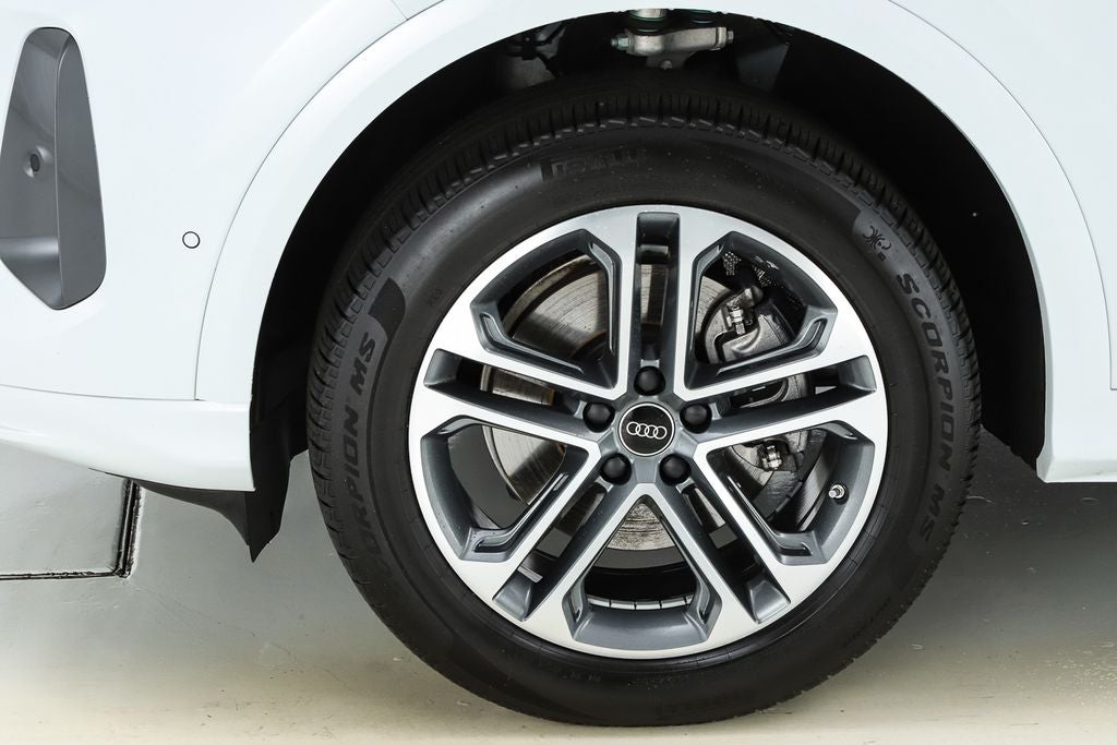 2025 Audi Q5 2.0T Premium Plus quattro