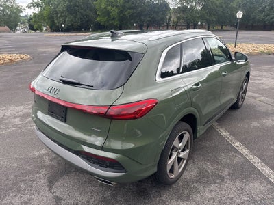 2025 Audi Q5 2.0T Premium Plus quattro