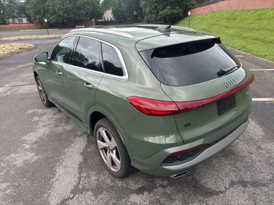 2025 Audi Q5 2.0T Premium Plus quattro