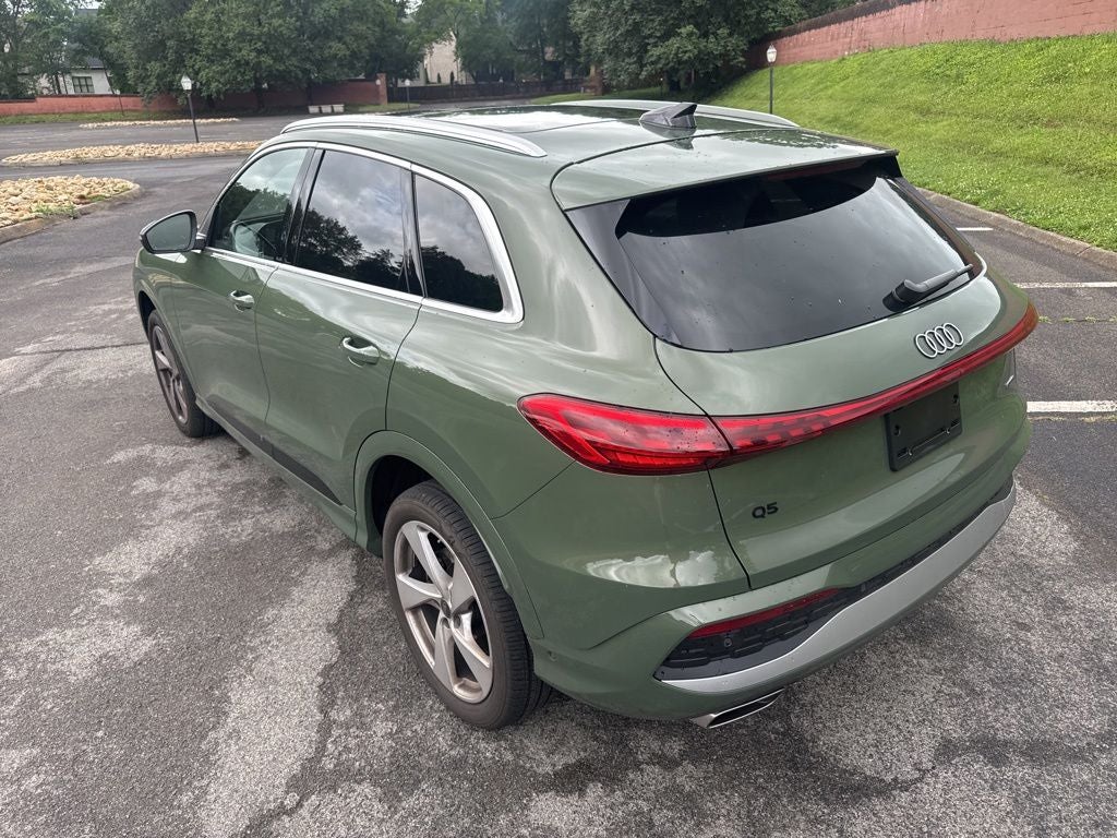 2025 Audi Q5 2.0T Premium Plus quattro