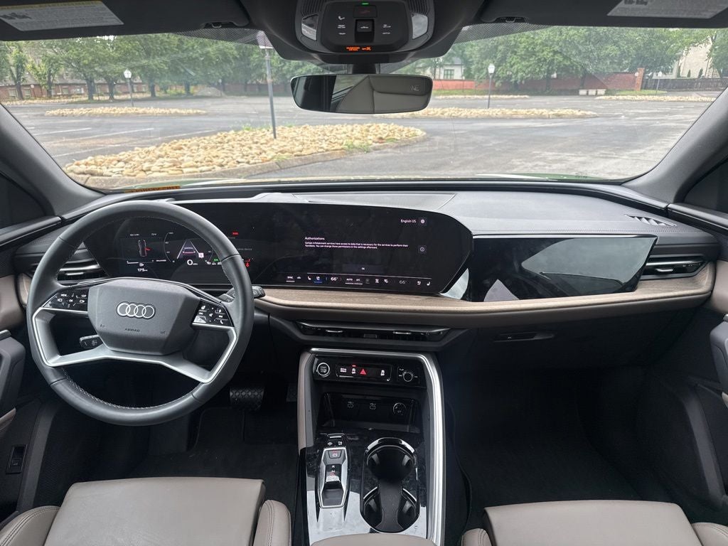 2025 Audi Q5 2.0T Premium Plus quattro