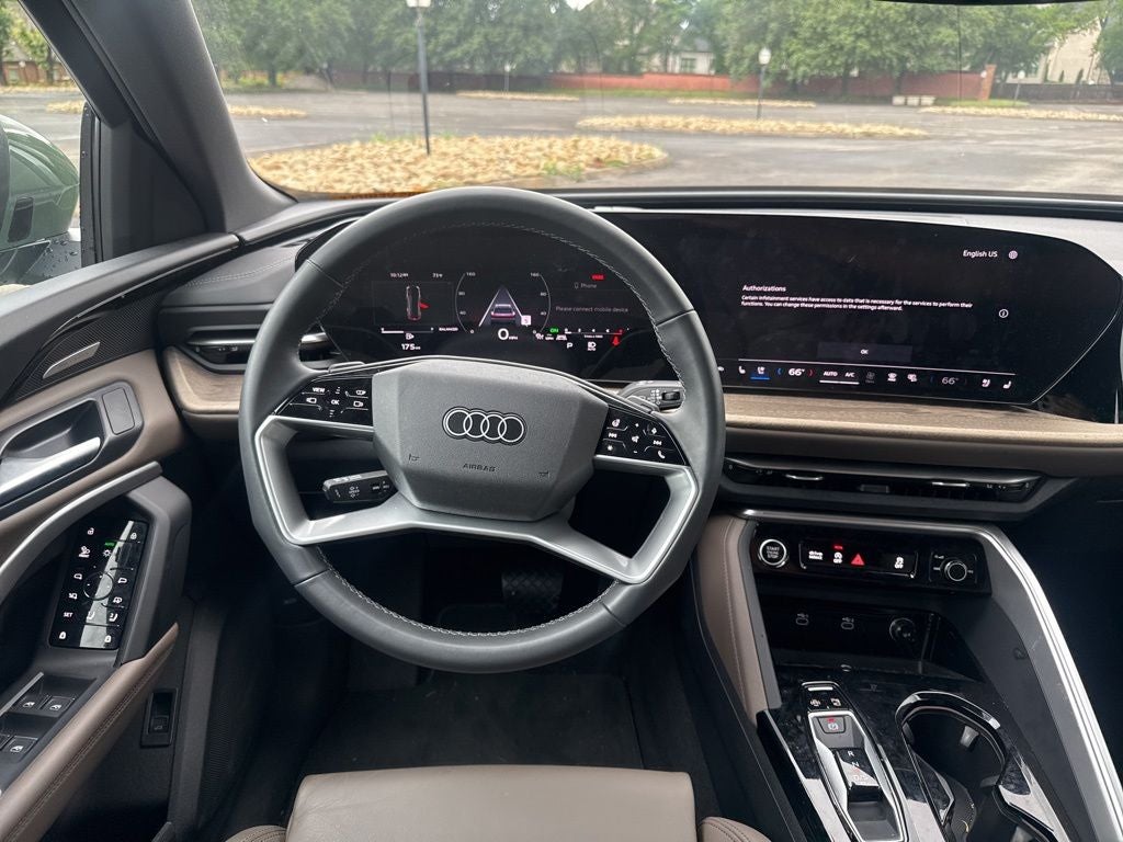 2025 Audi Q5 2.0T Premium Plus quattro