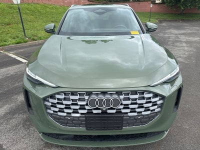 2025 Audi Q5 2.0T Premium Plus quattro