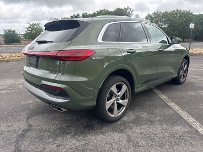 2025 Audi Q5 2.0T Premium Plus quattro