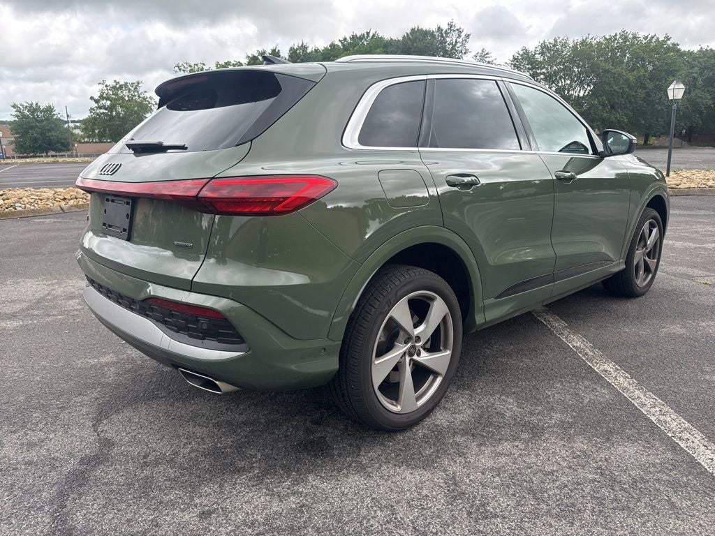 2025 Audi Q5 2.0T Premium Plus quattro