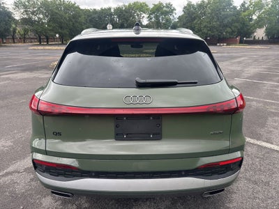 2025 Audi Q5 2.0T Premium Plus quattro