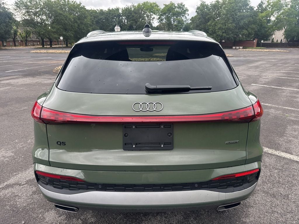 2025 Audi Q5 2.0T Premium Plus quattro