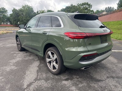 2025 Audi Q5 2.0T Premium Plus quattro