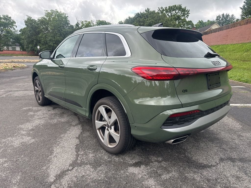 2025 Audi Q5 2.0T Premium Plus quattro