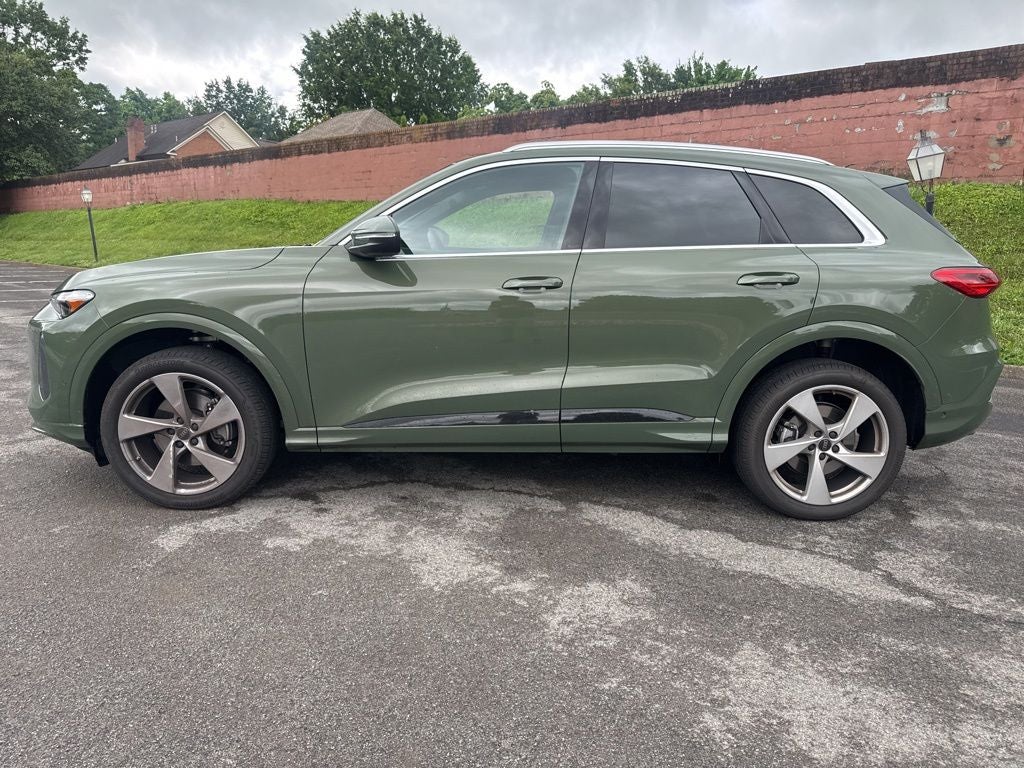 2025 Audi Q5 2.0T Premium Plus quattro