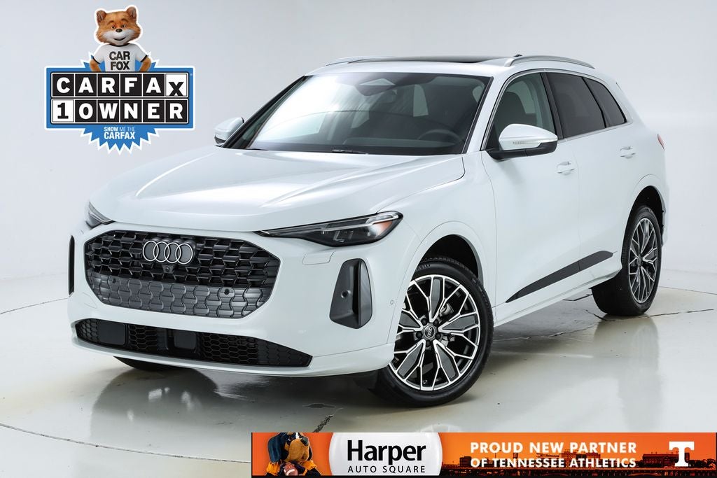 2025 Audi Q5 2.0T Premium Plus quattro