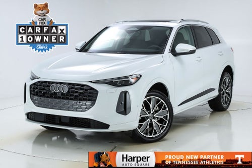 2025 Audi Q5 2.0T Premium Plus quattro