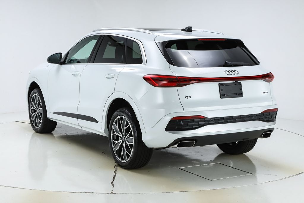 2025 Audi Q5 2.0T Premium Plus quattro