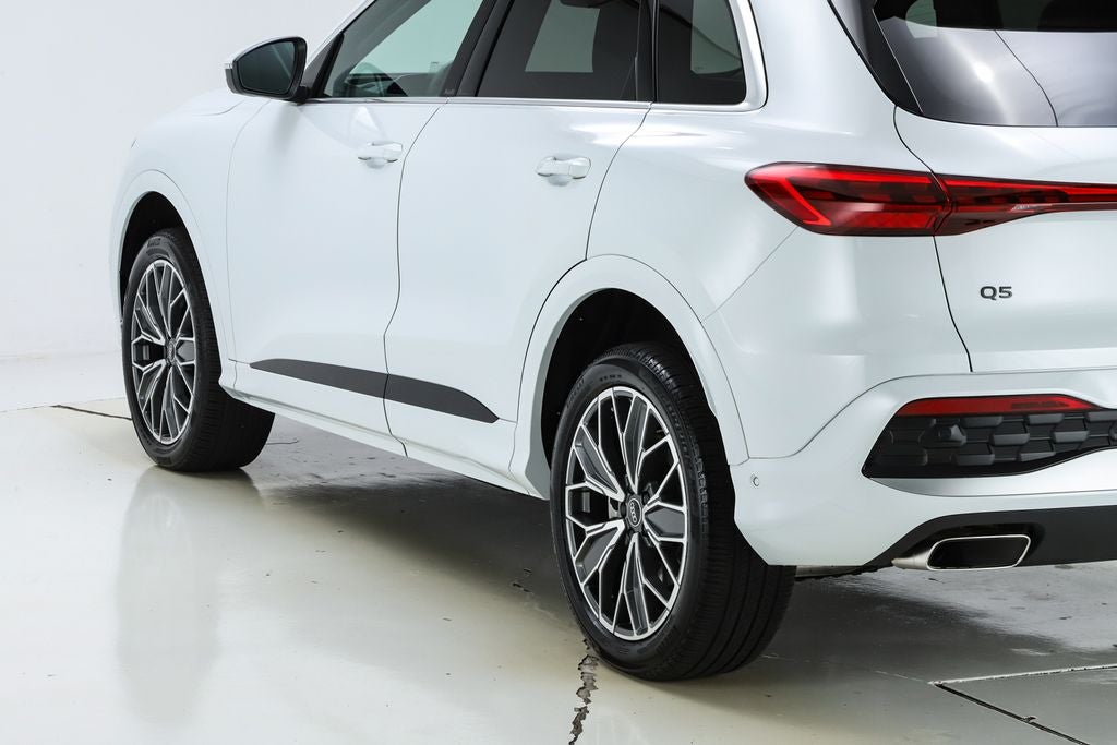2025 Audi Q5 2.0T Premium Plus quattro
