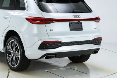 2025 Audi Q5 2.0T Premium Plus quattro