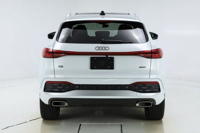2025 Audi Q5 2.0T Premium Plus quattro